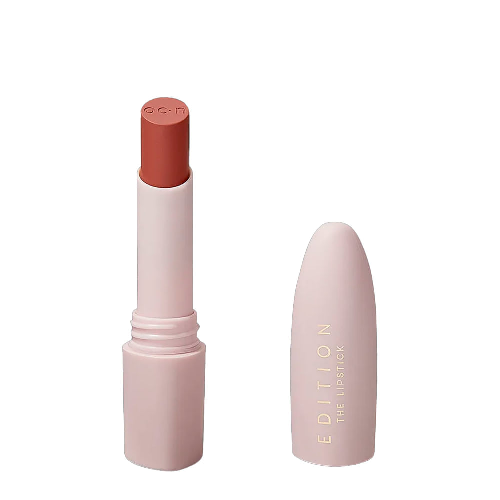 Batom Cremoso Océane Lipstick Edition Bellini Nude 3,2g