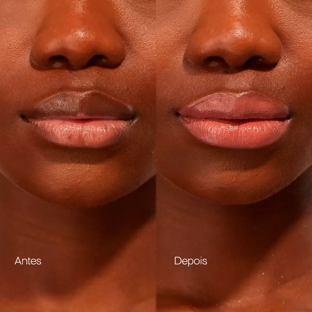 Batom Cremoso Océane Lipstick Edition Bellini Nude 3,2g