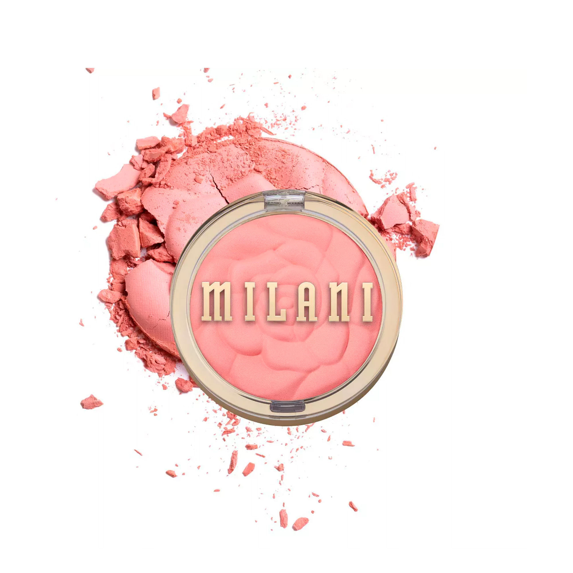 Blush Tea Rose Powder Milani 17g