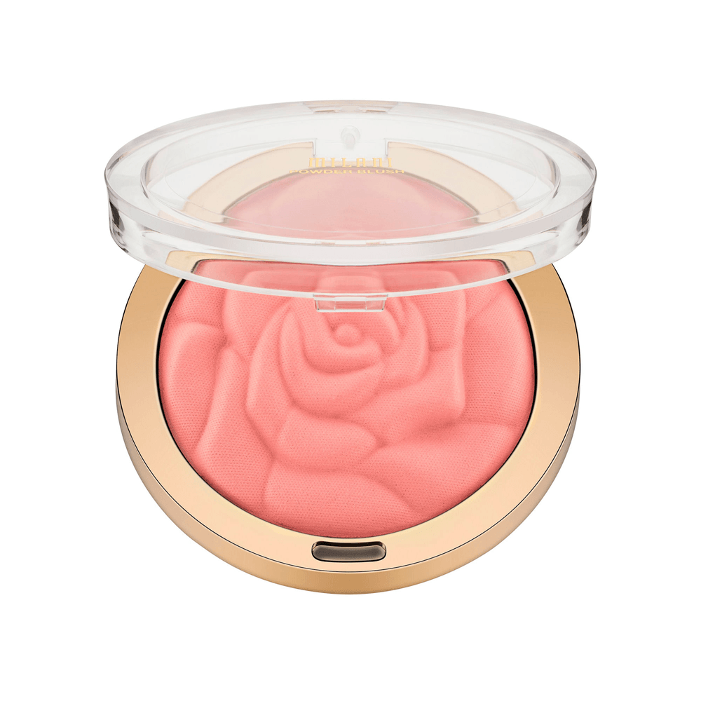Blush Tea Rose Powder Milani 17g