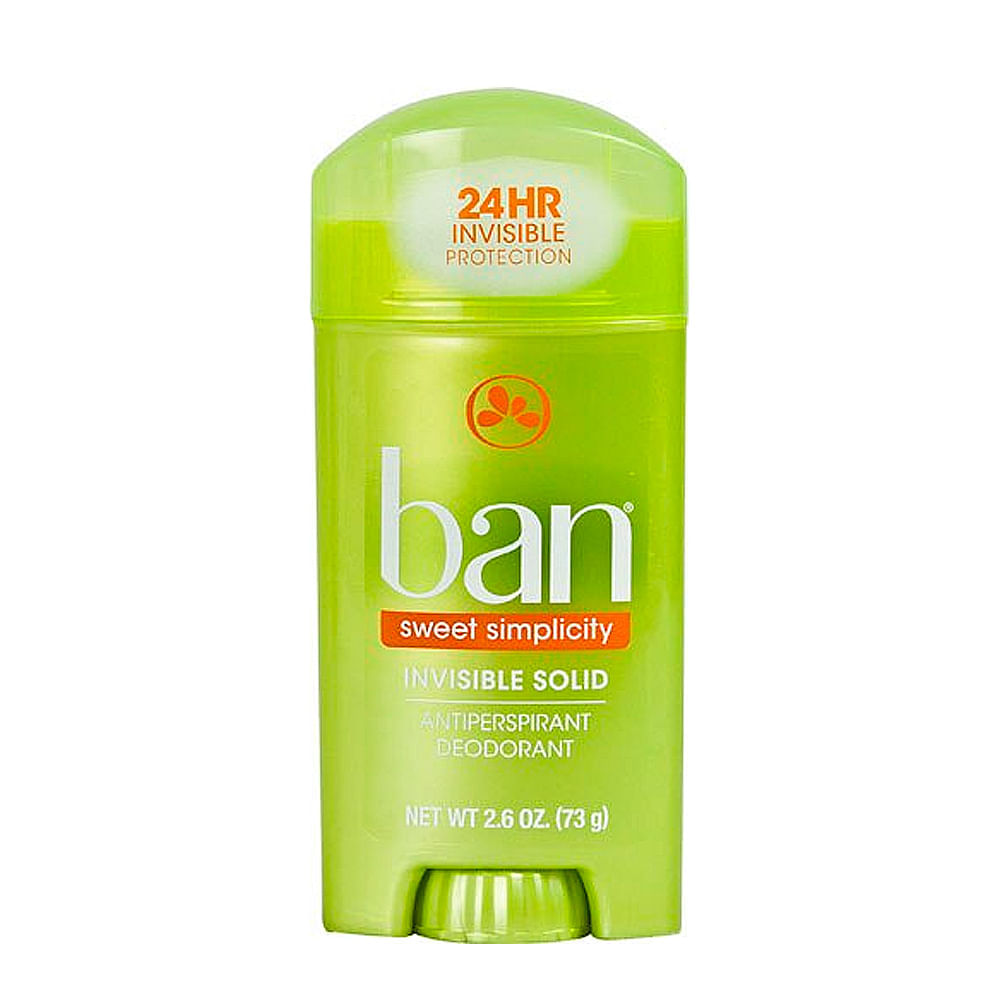 Desodorante Deo Shower Fresh Orange Ban 73g