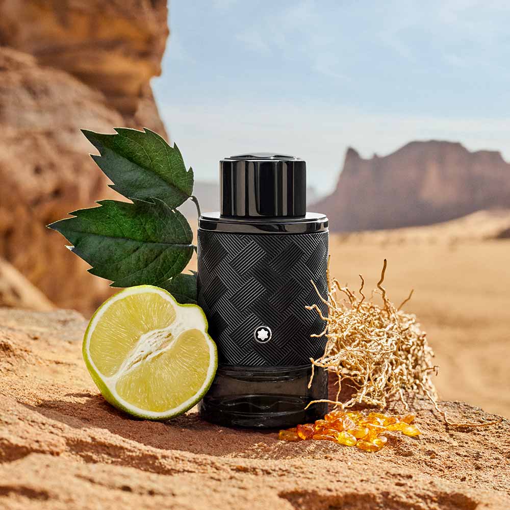 Perfume Explorer Extreme Montblanc Masculino Parfum 60ml