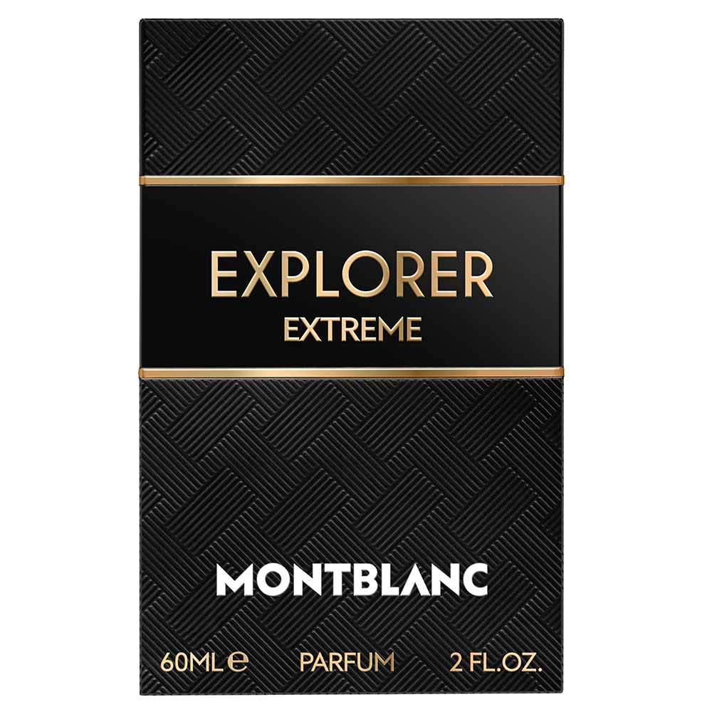 Perfume Explorer Extreme Montblanc Masculino Parfum 60ml