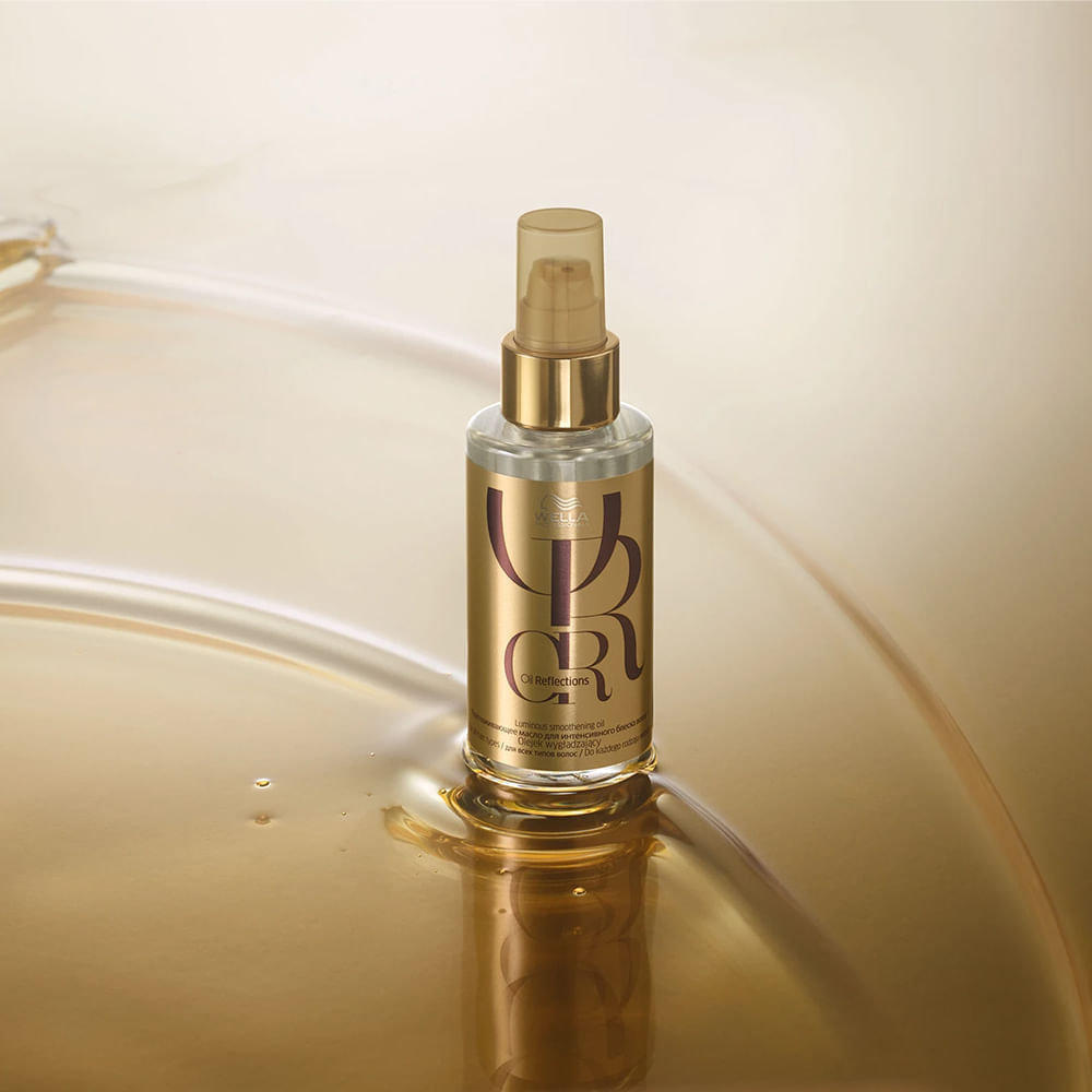 Óleo Capilar Oil Reflections Wella 30ml