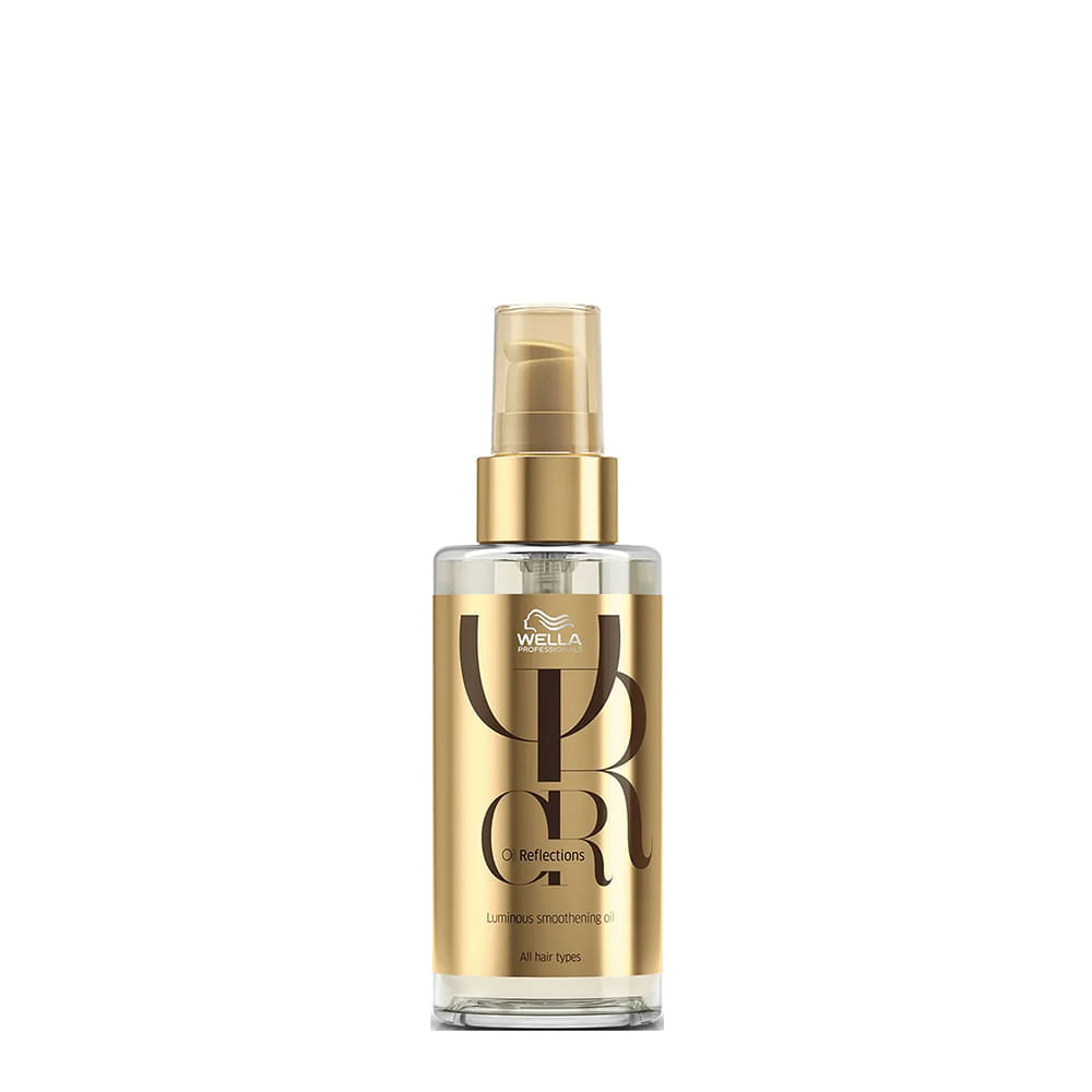 Óleo Capilar Oil Reflections Wella 30ml