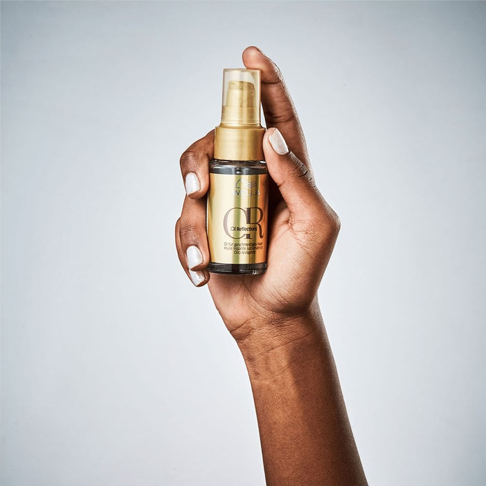 Óleo Capilar Oil Reflections Wella 30ml