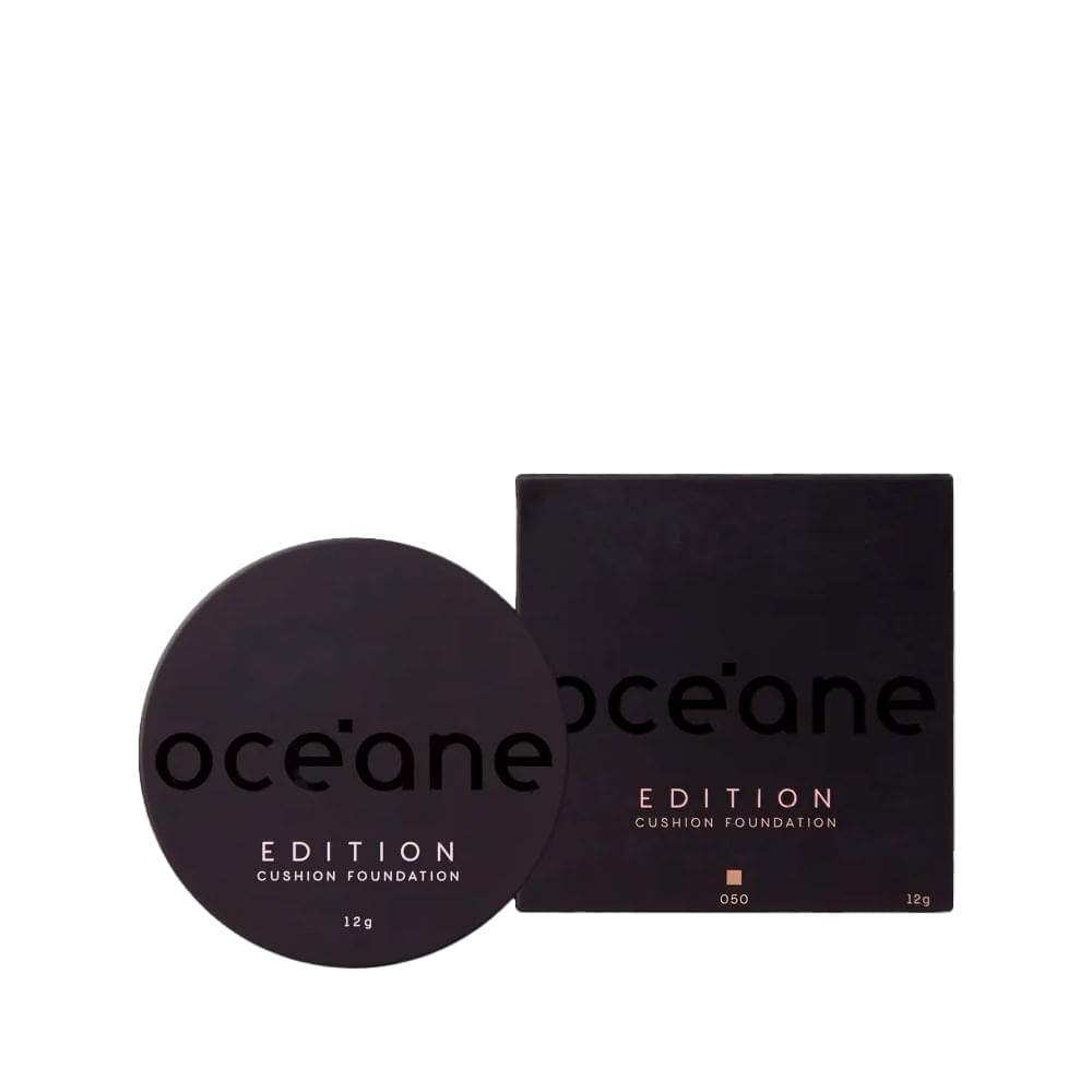 Base Matte Cushion Foundation Oceane 050