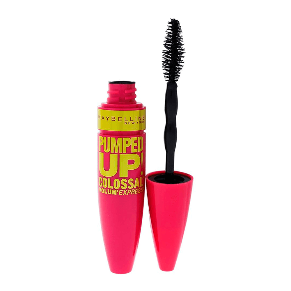 Mascara De Cílios New York Classic Black 213 Maybelline 9.7ml