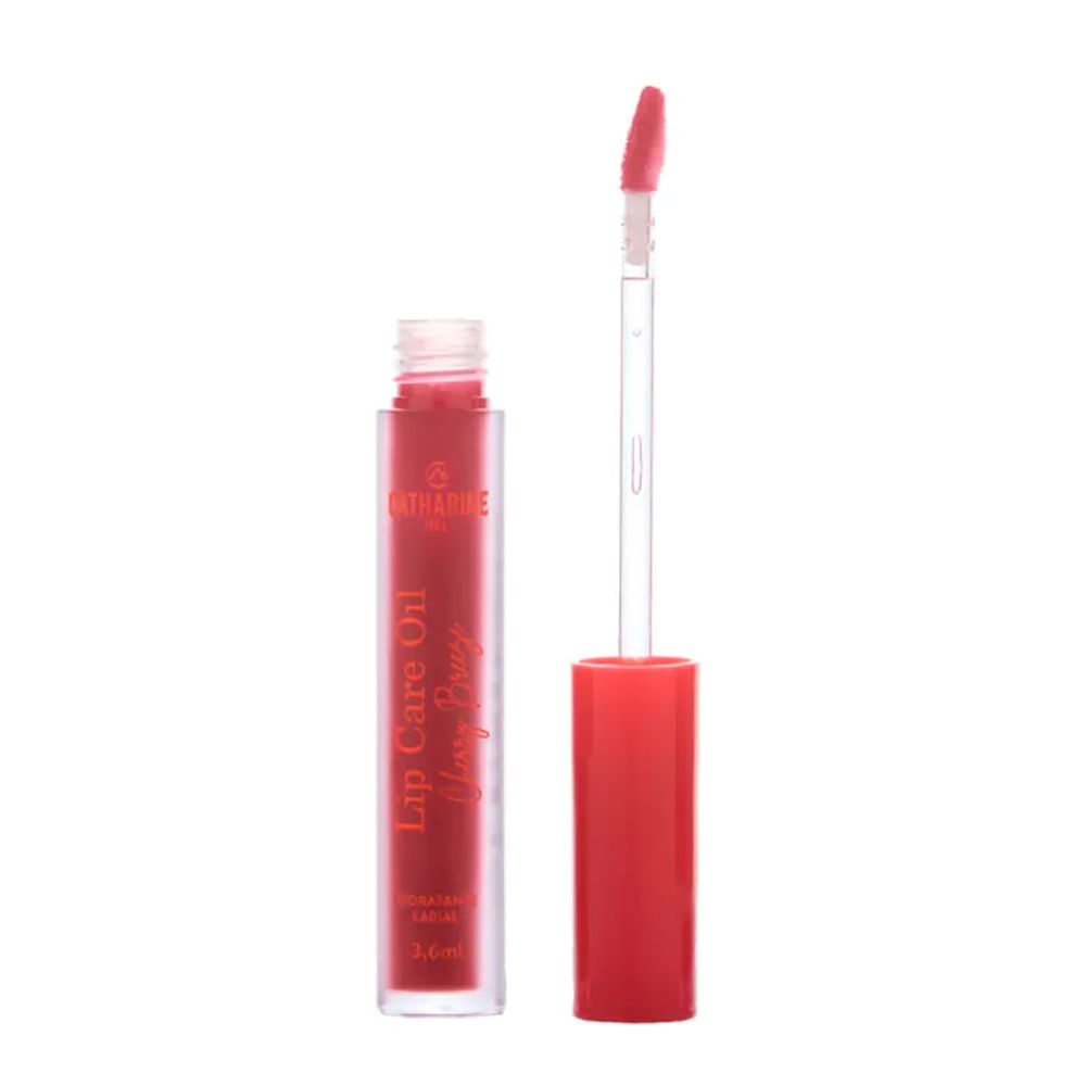 Hidratante Labial Catharine Hill Lip Oil Cherry Juice Catharine Hill 4,5ml