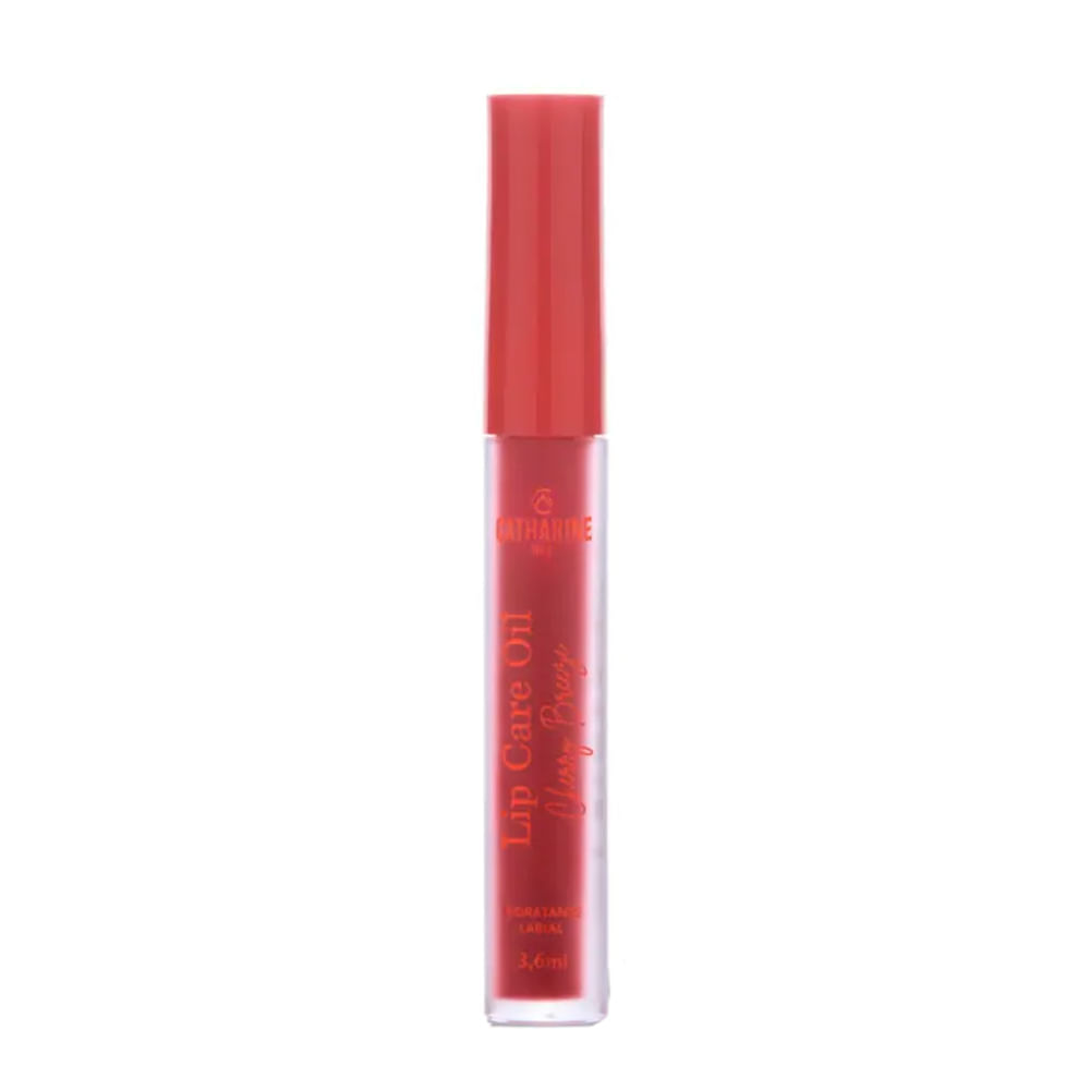 Hidratante Labial Catharine Hill Lip Oil Cherry Juice Catharine Hill 4,5ml
