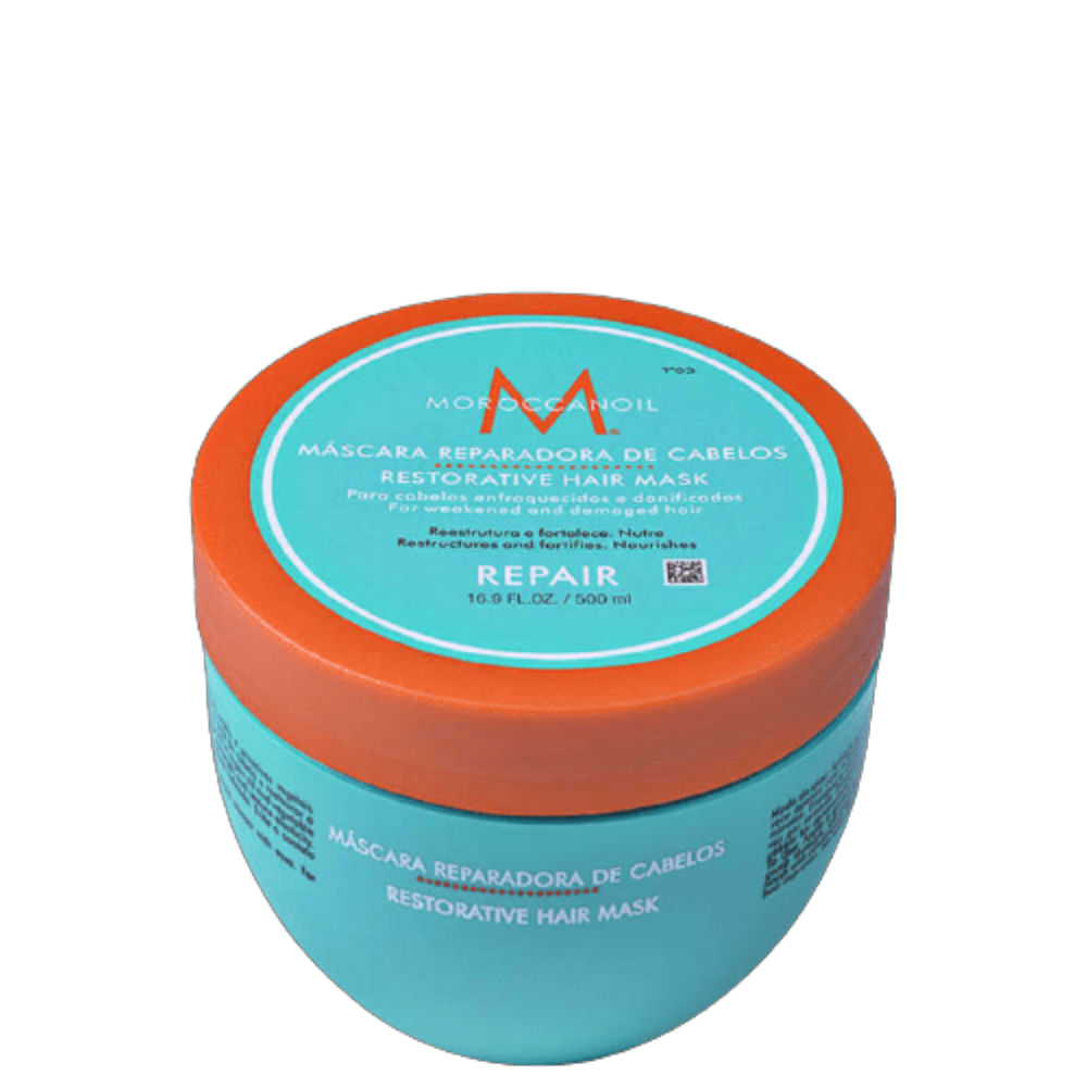 Máscara De Nutrição Repair Moroccanoil 500ml