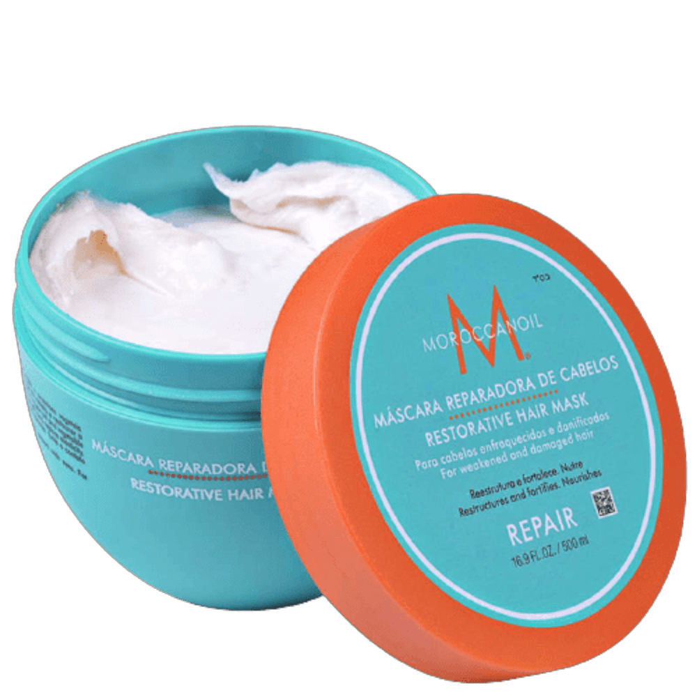 Máscara de Nutrição Repair Moroccanoil 500ml