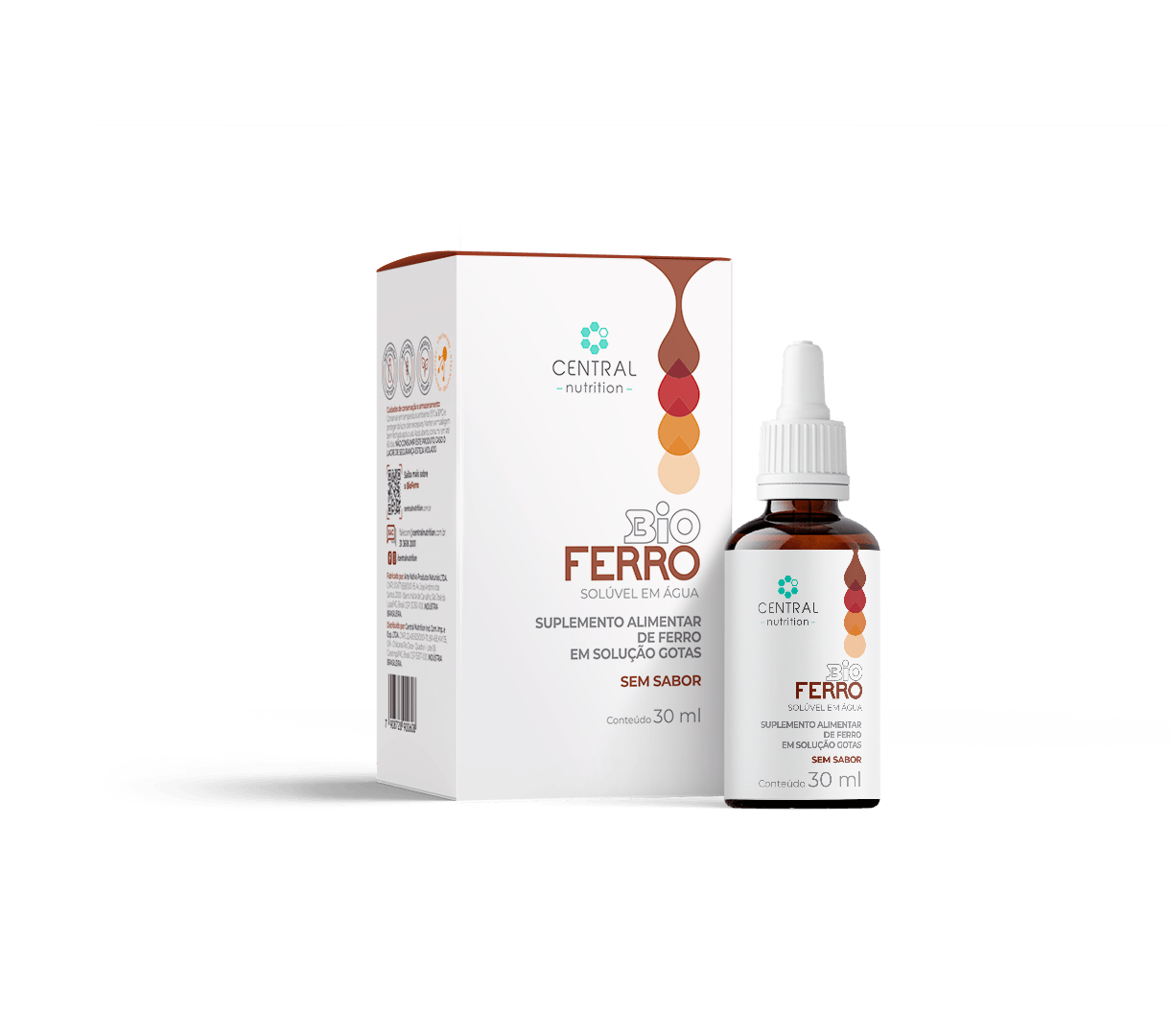 BioFerro Gotas 30ml