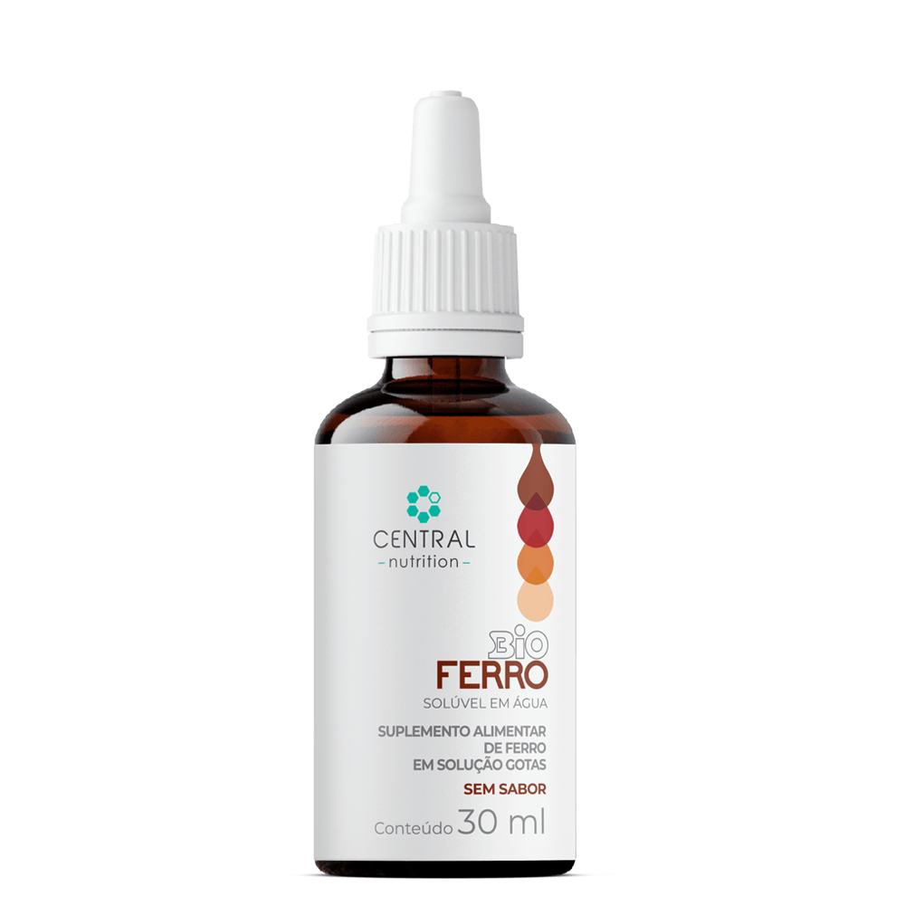BioFerro Gotas 30ml