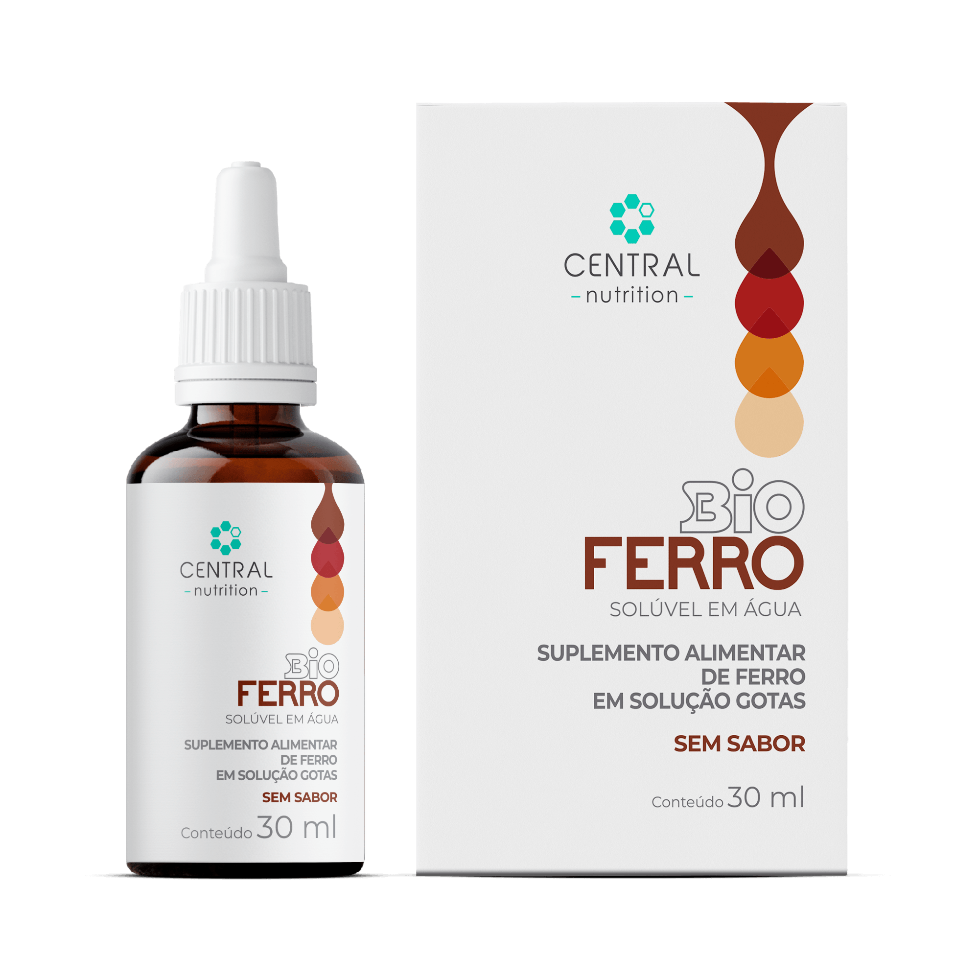 BioFerro Gotas 30ml