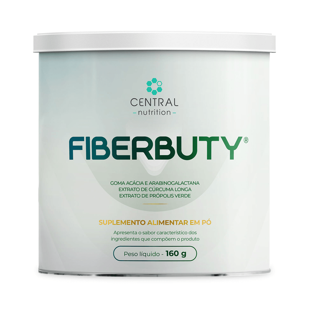 FIBERBUTY® Sabor Natural 160g