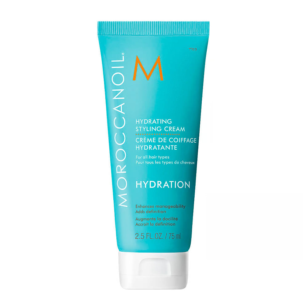 Creme Para Pentear Hydration Moroccanoil 75ml