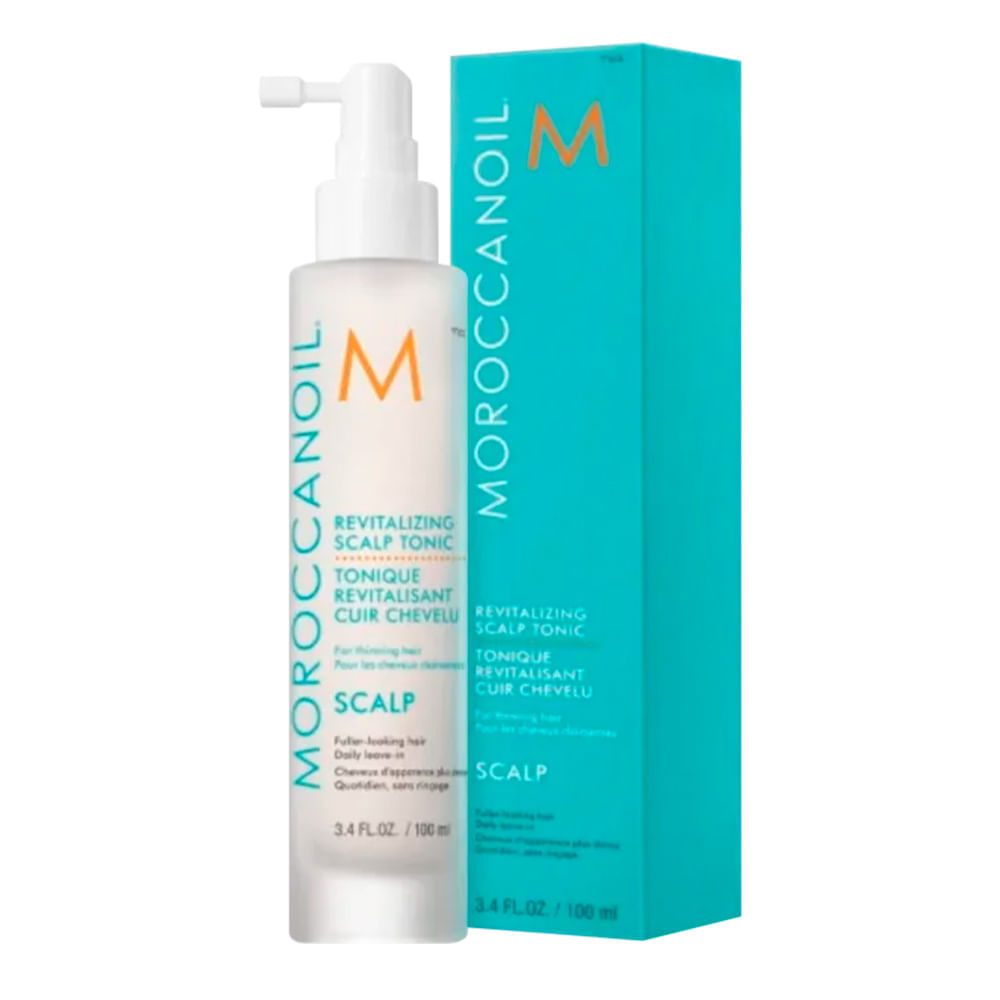 Tônico Capilar Revitalizing Moroccanoil 100ml