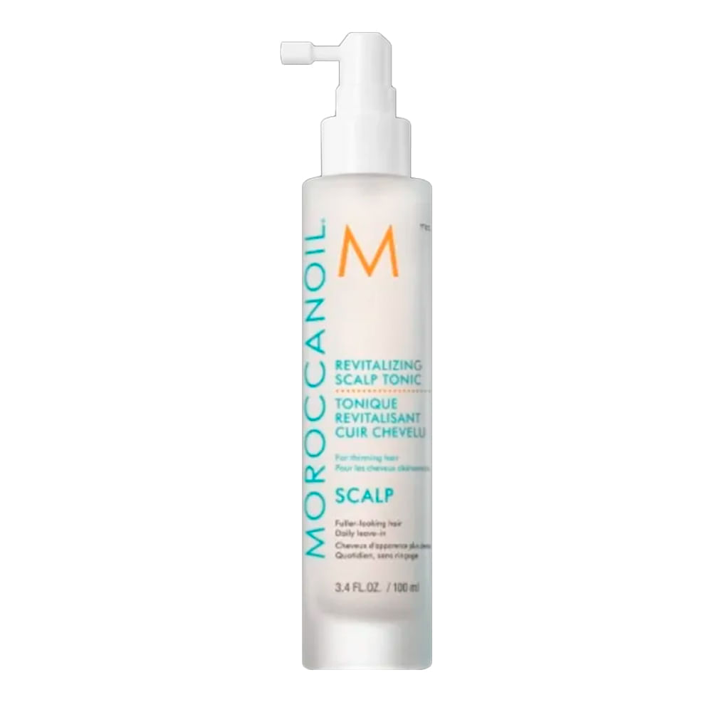 Tônico Capilar Revitalizing Moroccanoil 100ml