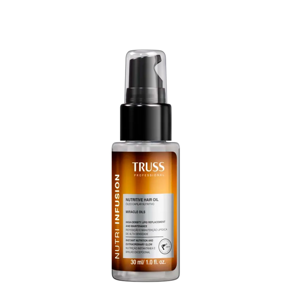 Óleo Capilar Professional Nutri Infusion Truss 30ml