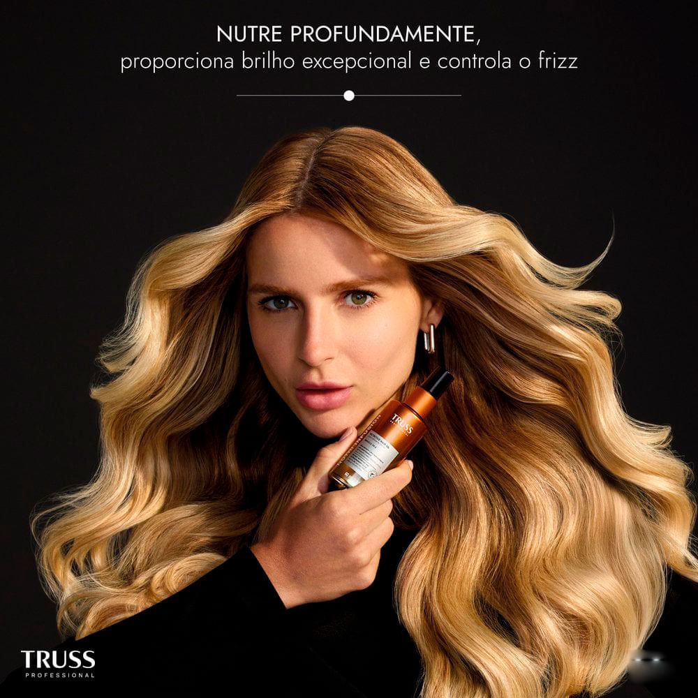 Óleo Capilar Professional Nutri Infusion Truss 30ml