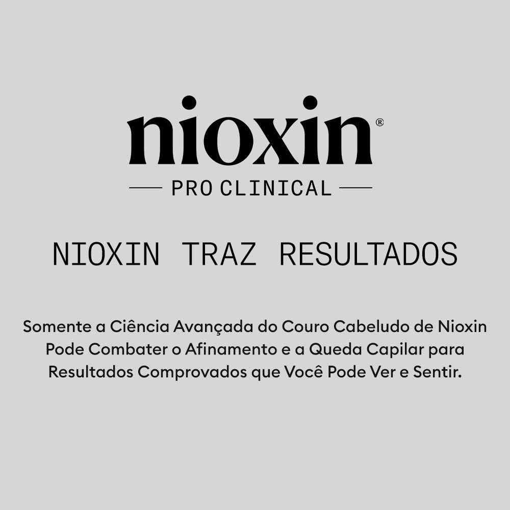 Shampoo á Seco Nioxin Fullness 180ml