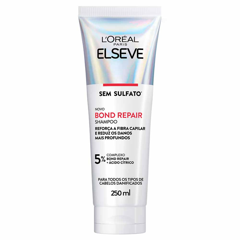 Shampoo Elseve  Bond Repair 250ml