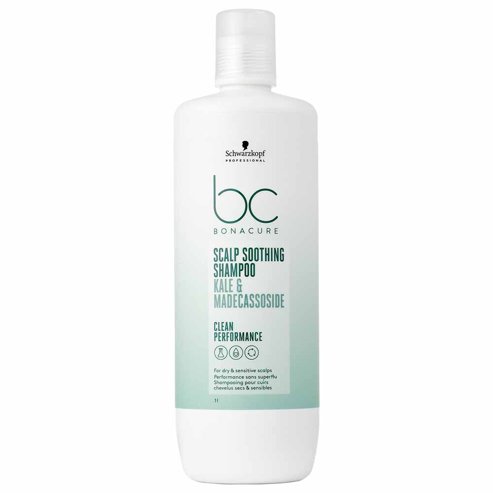 Shampoo Schwarzkopf Professional Bonacure Soothing 1l