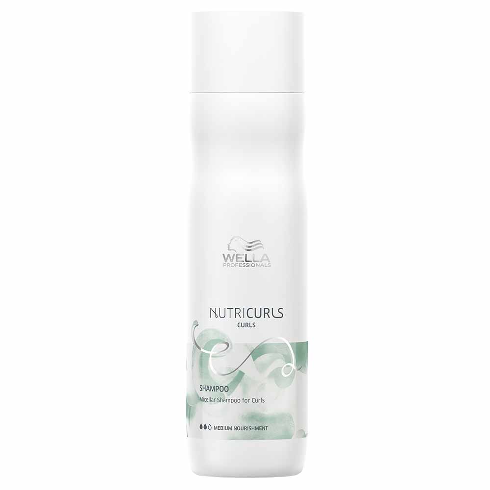 Shampoo Micelar Wella Professionals NutriCurls  250ml