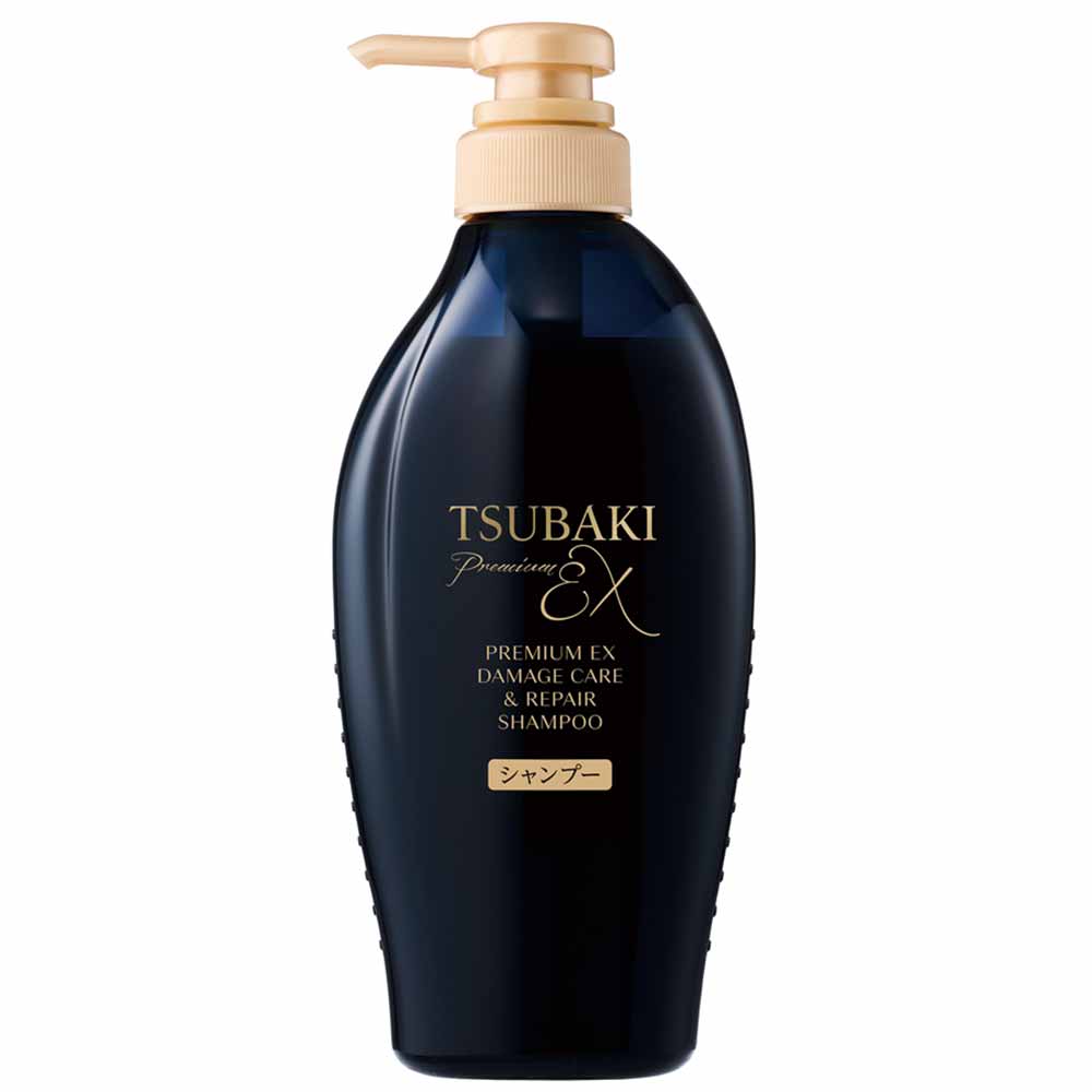 Shampoo Premium EX Intensive Repair Tsubaki 450ml