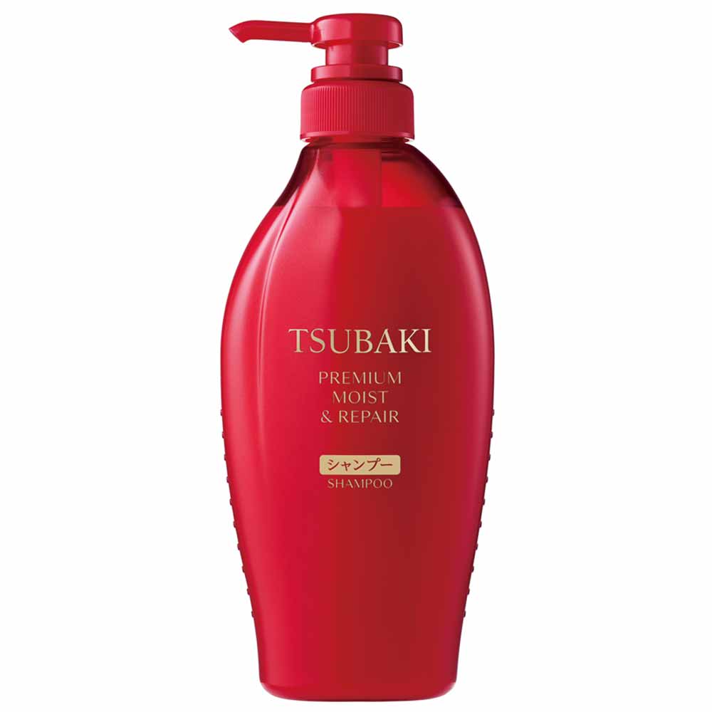 Shampoo Tsubaki Premium Moist And Repair 450ml