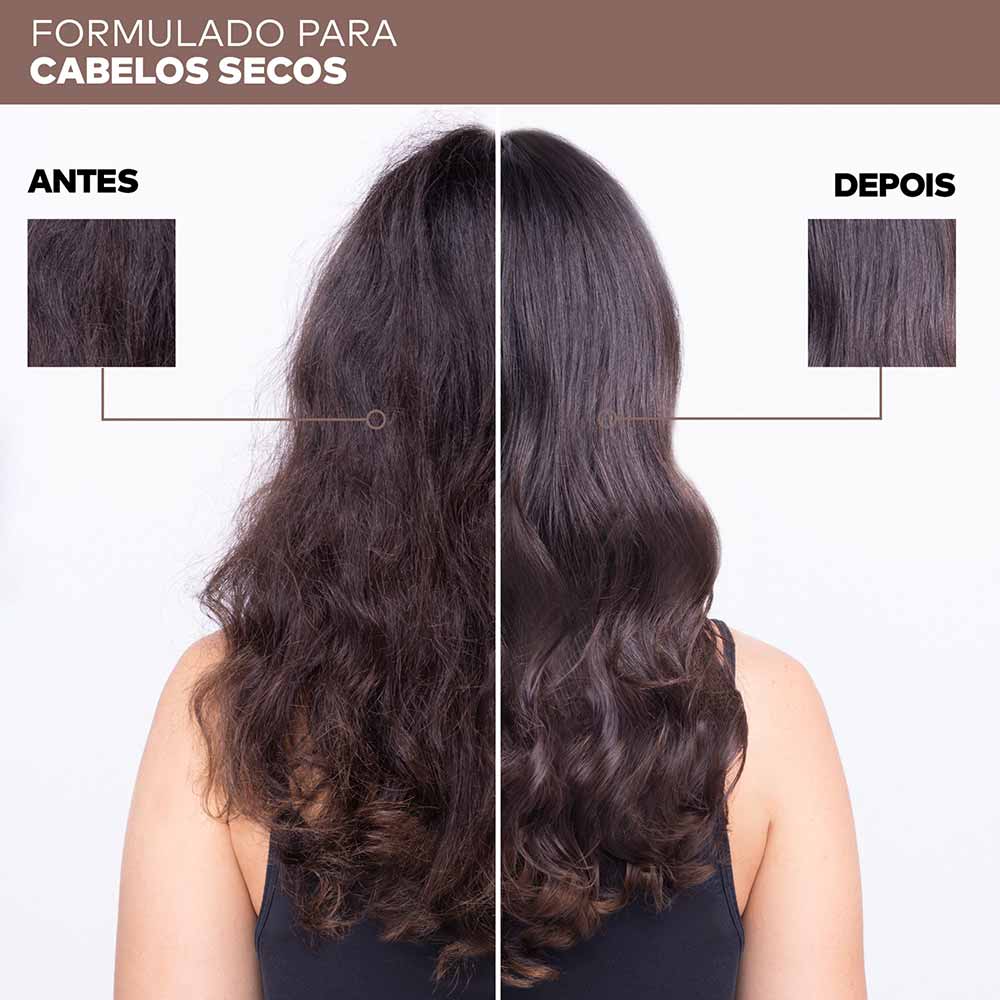 Shampoo Yellow Professional Nutritive Nourishing 500ml
