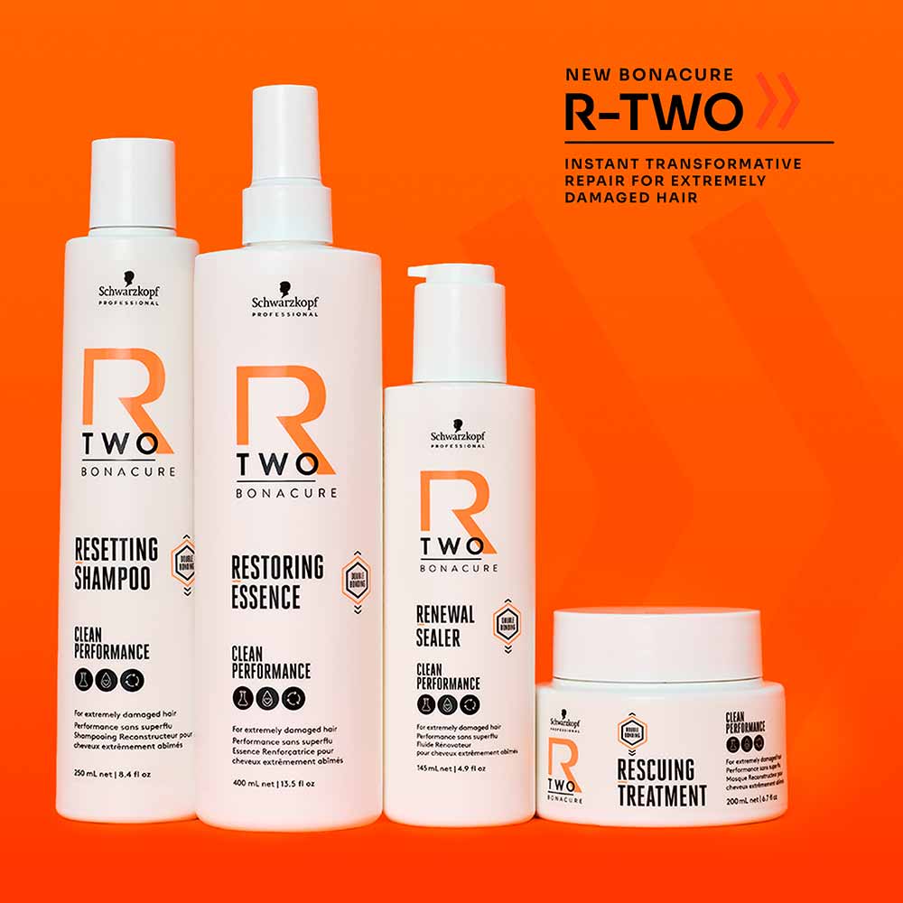 Shampoo Schwarzkopf Professional R-Two 250ml