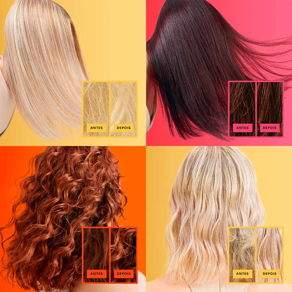 Shampoo Schwarzkopf Professional R-Two 250ml