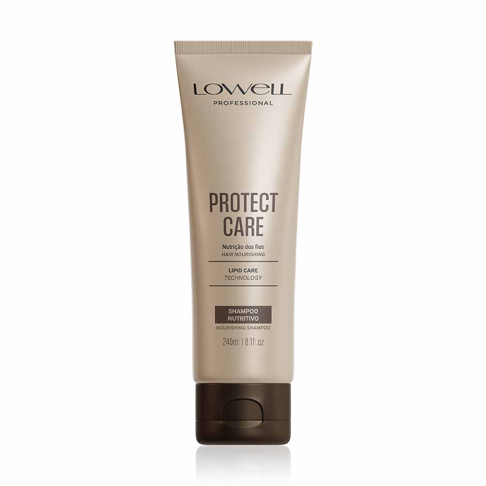Shampoo Lowell Nutritivo Protect Care 240ml