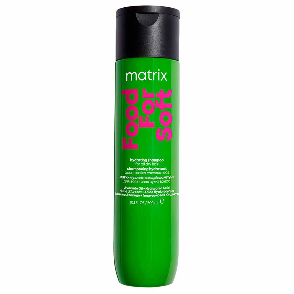 Shampoo Hidratante Matrix Food For Soft 300ml