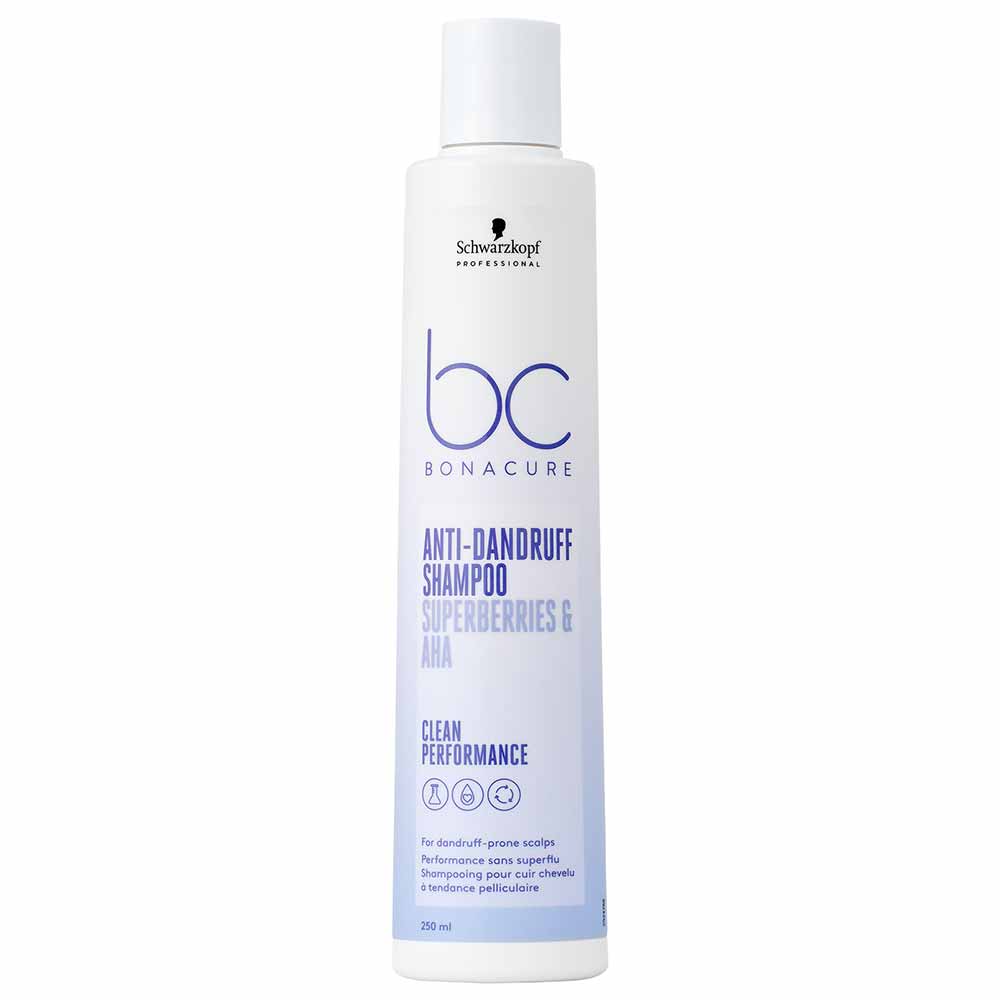 Shampoo Schwarzkopf Professional Bonacure Anti-dandruff 250ml