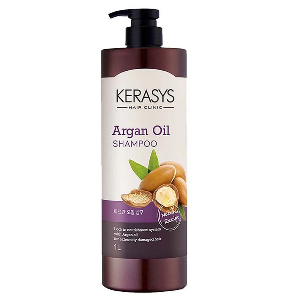 Shampoo Kerasys Argan Oil  1L