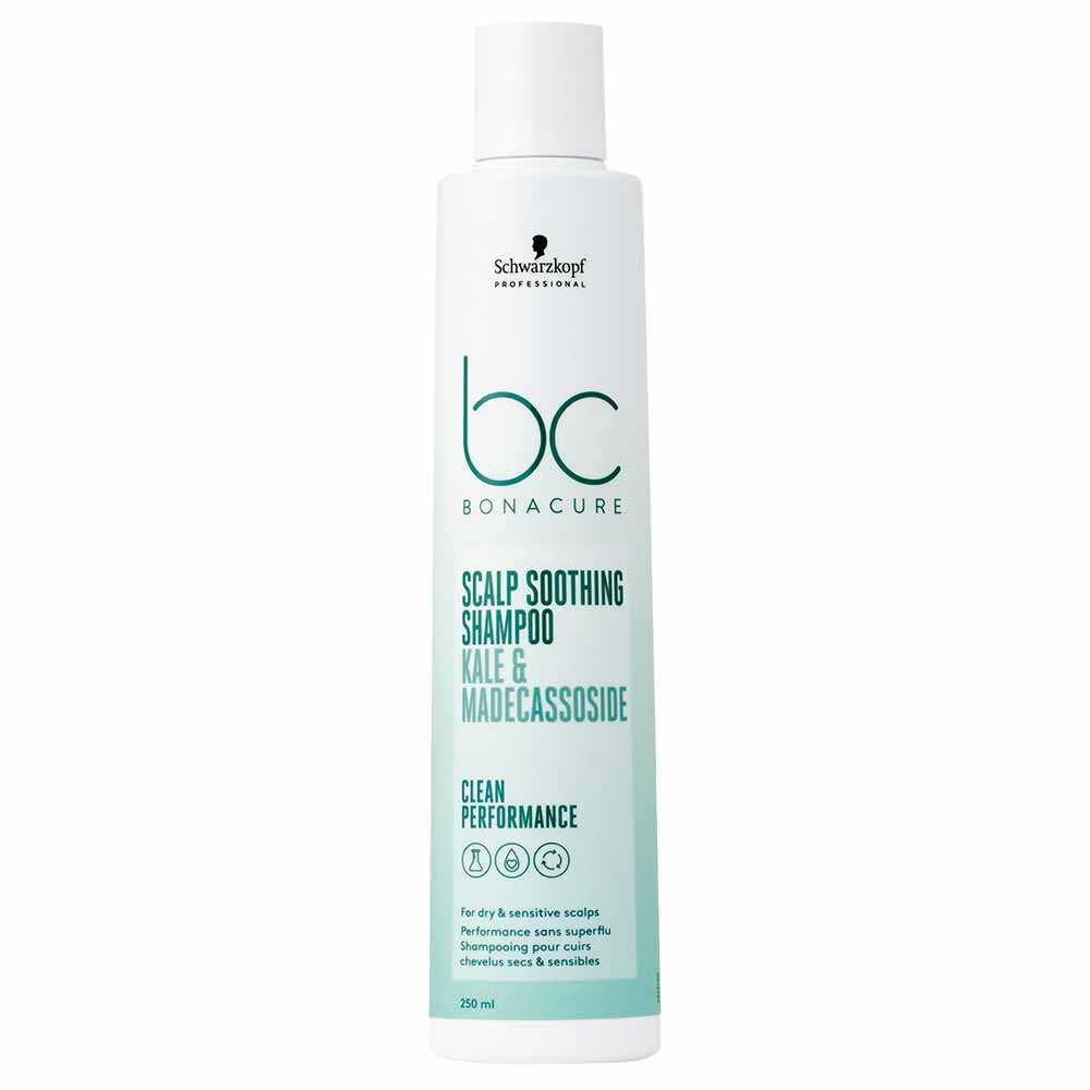 Shampoo Schwarzkopf Professional Bonacure Soothing 250ml