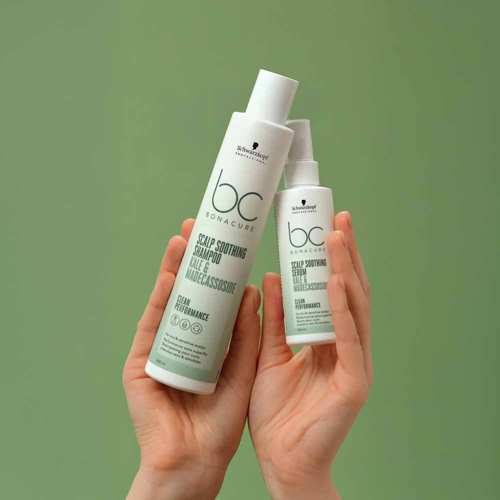 Shampoo Schwarzkopf Professional Bonacure Soothing 250ml