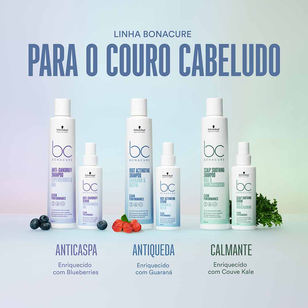 Shampoo Schwarzkopf Professional Bonacure Soothing 250ml