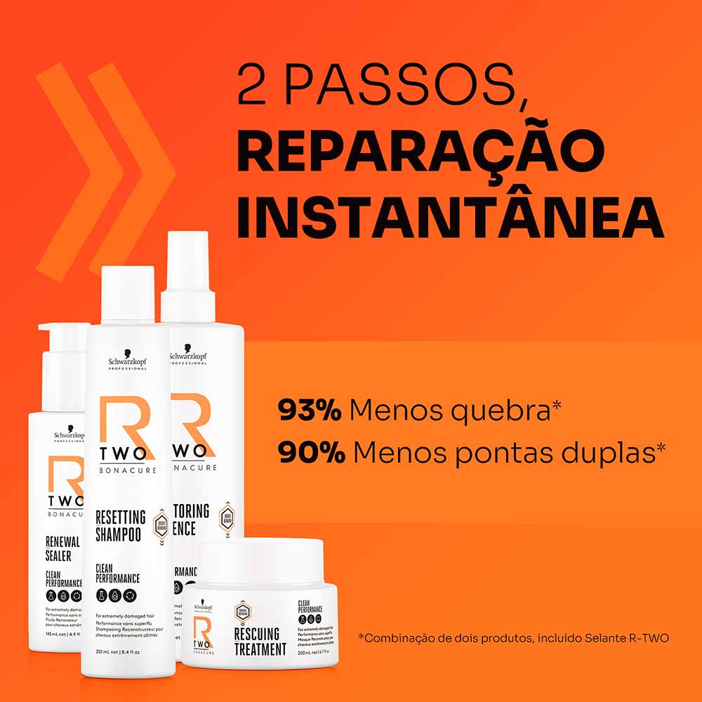 Shampoo Schwarzkopf Professional R-Two 1L