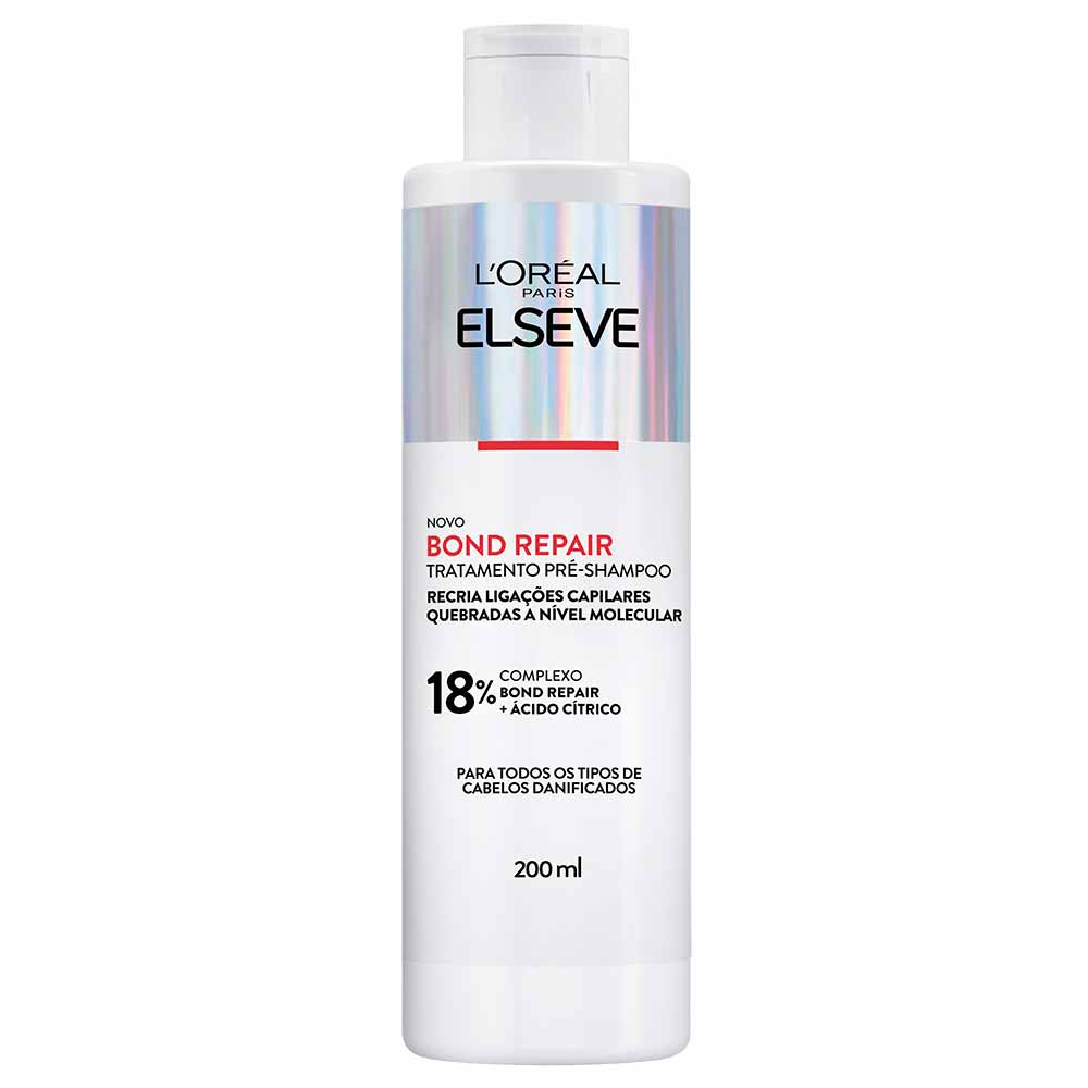 Pré Shampoo Elseve Bond Repair 200ml