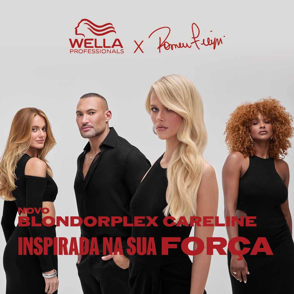 Shampoo Fortificante Wella Professionals Blondorplex 50ml