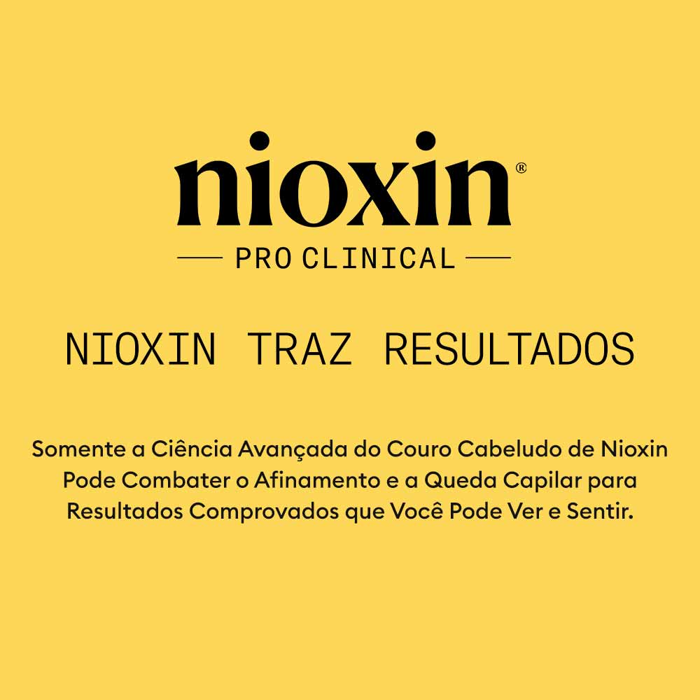Shampoo Nioxin System 1 300ml
