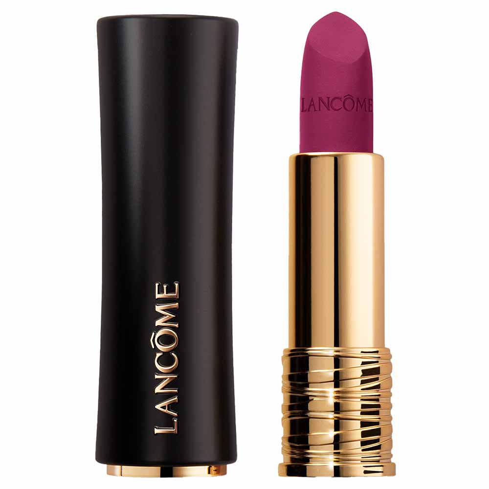 Batom Matte Lancôme L'absolu Rouge The Drama