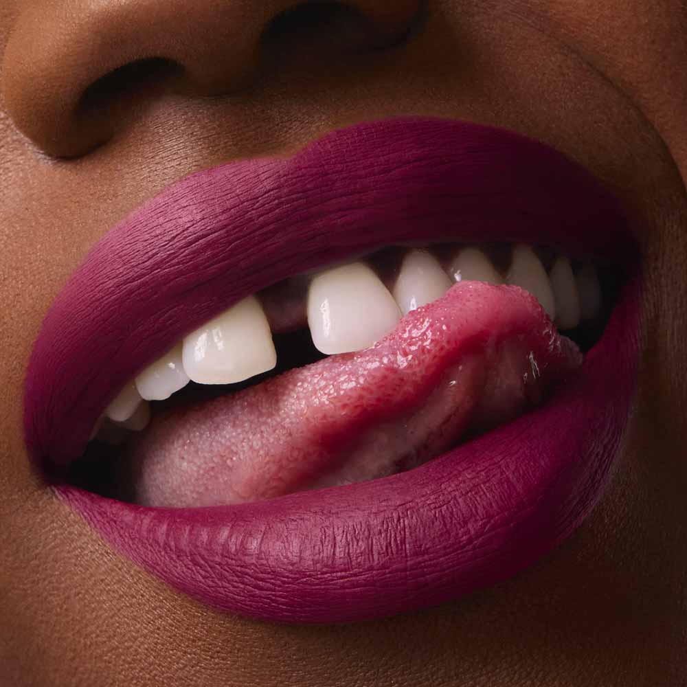 Batom Matte Lancôme L'Absolu Rouge The Drama