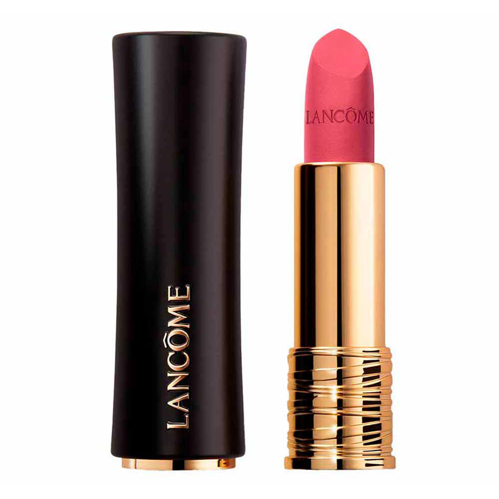 Batom Matte Lancôme L'absolu Rouge The Drama