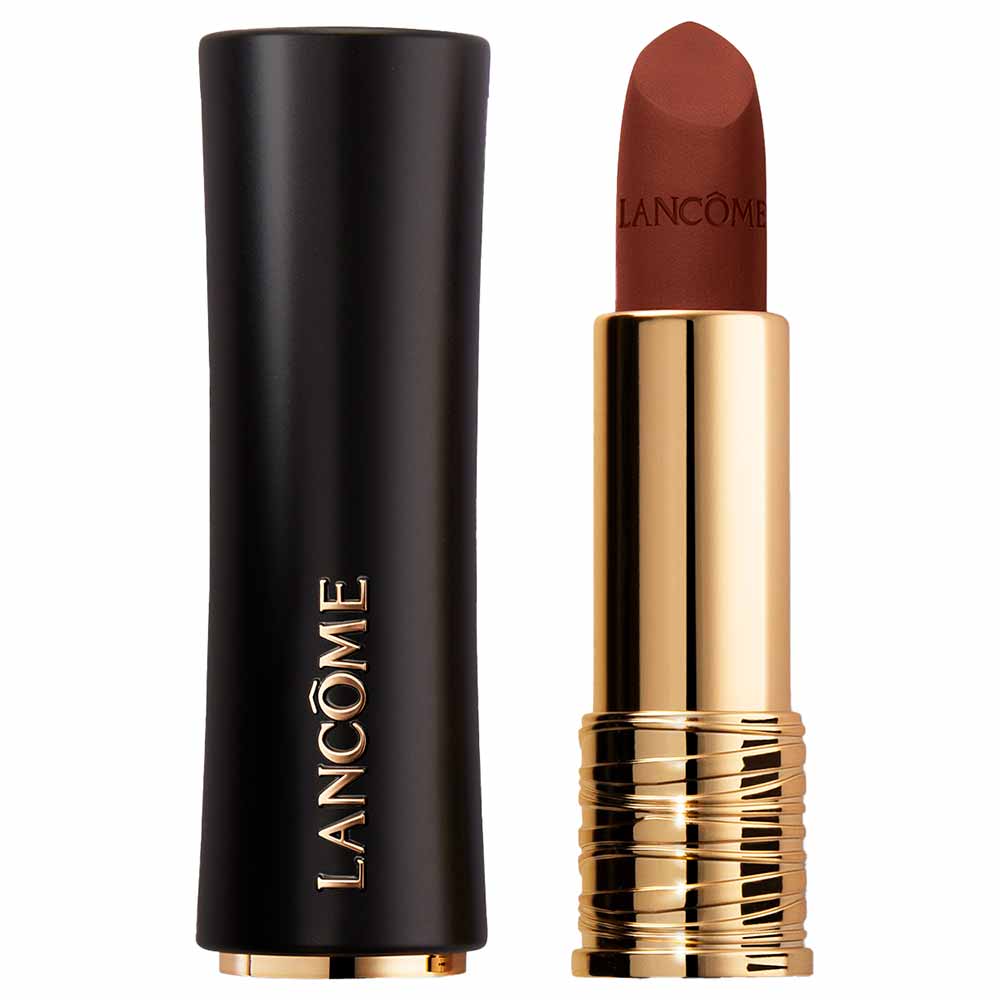 Batom Matte Lancôme L'Absolu Rouge The Drama
