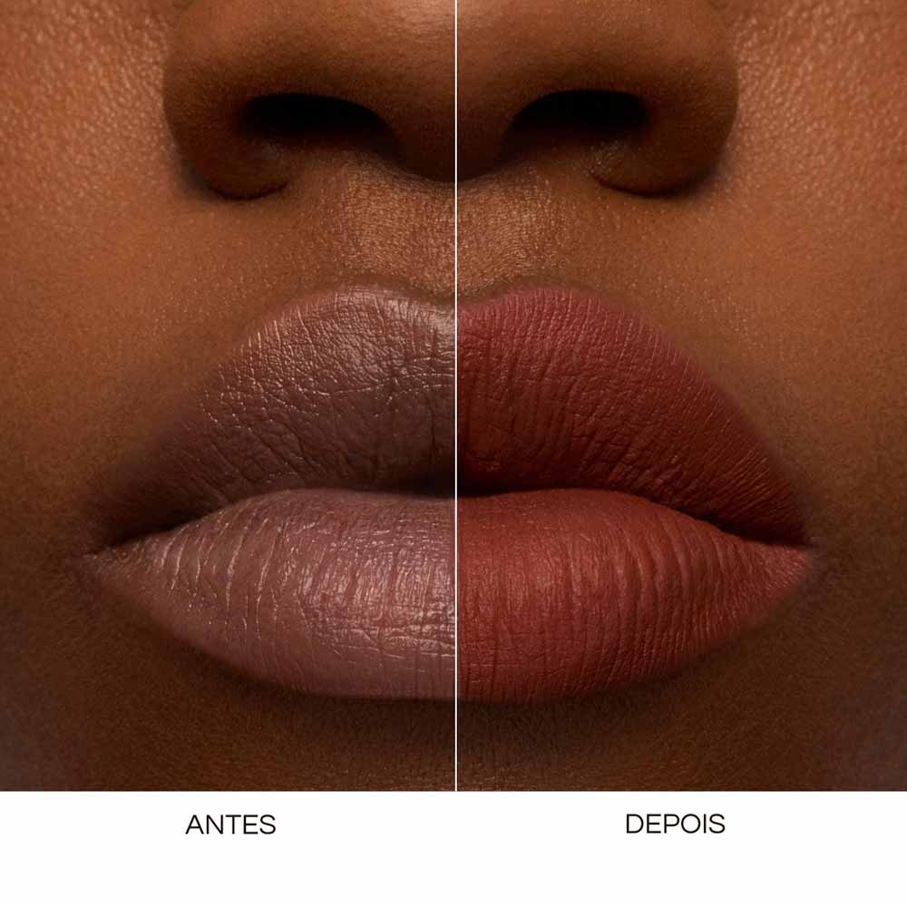 Batom Matte Lancôme L'Absolu Rouge The Drama
